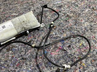 bontott VW JETTA Jobb Oldallégzsák