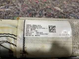 bontott VW JETTA Jobb Oldallégzsák