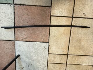 bontott VW JETTA Jobb Szélvédő Alatti Vízelvezető Műanyag