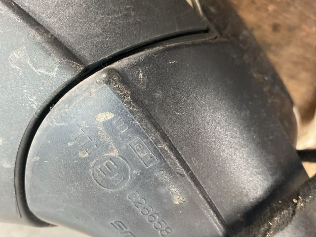 bontott VW JETTA Jobb Visszapillantó Tükör (Elektromos)