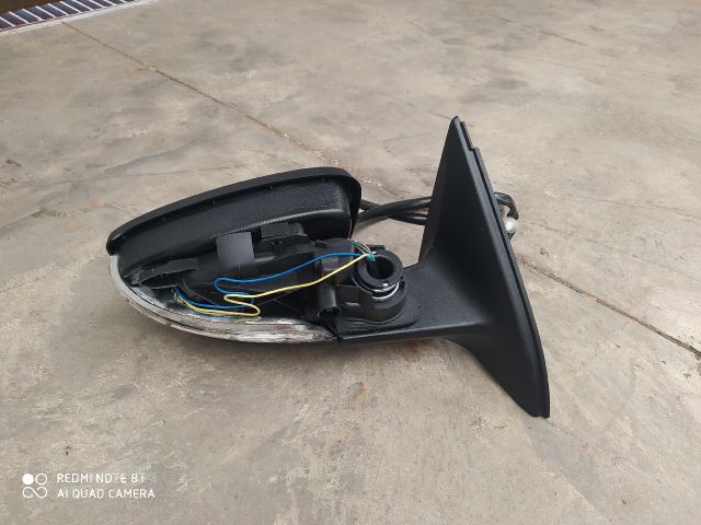 bontott VW JETTA Jobb Visszapillantó Tükör (Elektromos)