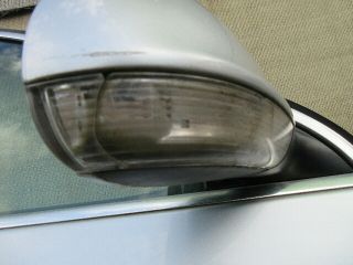 bontott VW JETTA Jobb Visszapillantó Tükör (Elektromos)