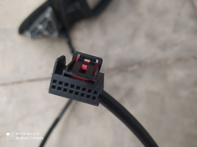 bontott VW JETTA Jobb Visszapillantó Tükör (Elektromos)