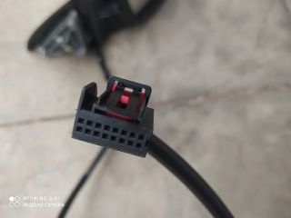 bontott VW JETTA Jobb Visszapillantó Tükör (Elektromos)