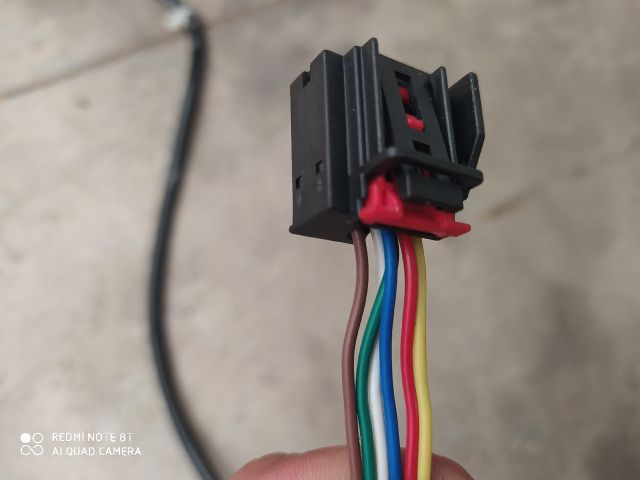 bontott VW JETTA Jobb Visszapillantó Tükör (Elektromos)