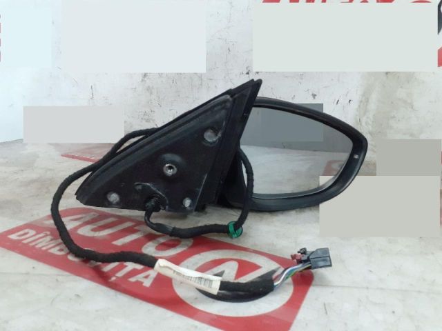 bontott VW JETTA Jobb Visszapillantó Tükör (Elektromos)