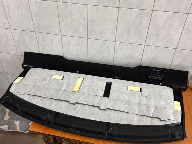 bontott VW JETTA Kalaptartó