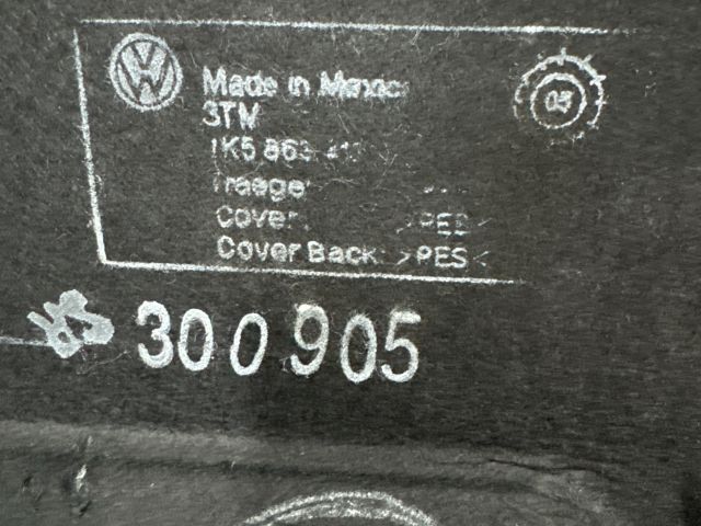 bontott VW JETTA Kalaptartó