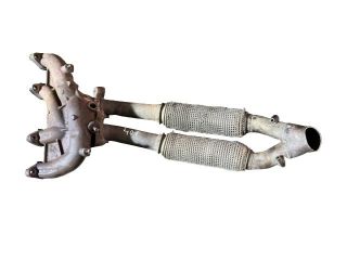 bontott VW JETTA Kipufogó Közösítő