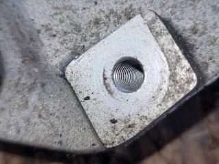 bontott VW JETTA Klímakompresszor Tartó Bak