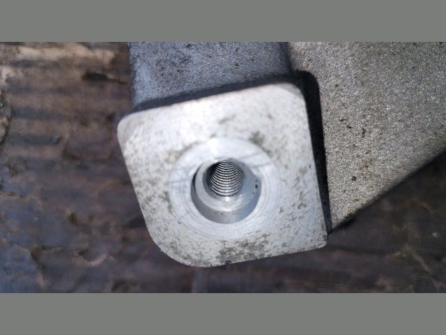 bontott VW JETTA Klímakompresszor Tartó Bak