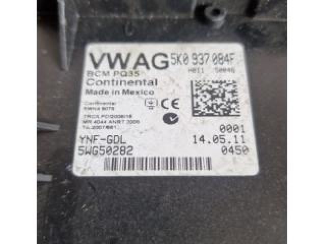 bontott VW JETTA Komfort Elektronika