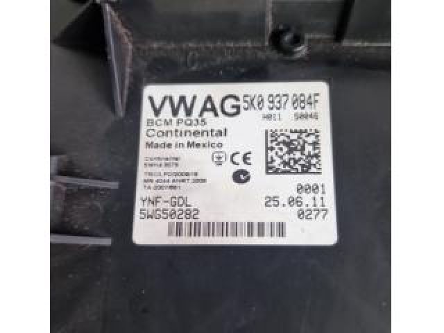 bontott VW JETTA Komfort Elektronika