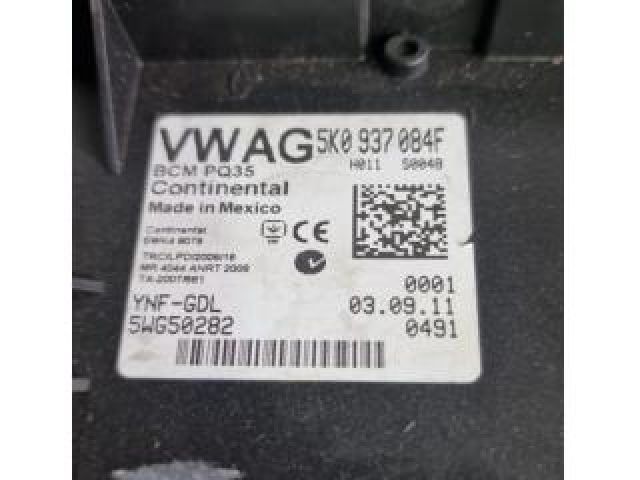 bontott VW JETTA Komfort Elektronika