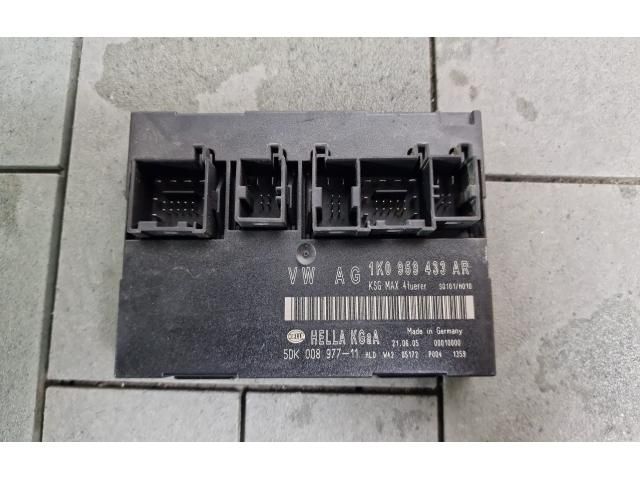 bontott VW JETTA Komfort Elektronika