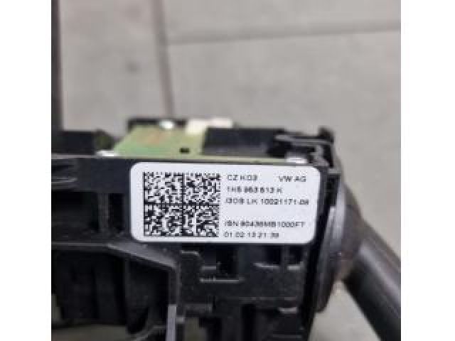 bontott VW JETTA Komplett Kormánykapcsoló (Bajuszkapcsoló)