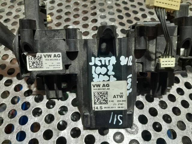 bontott VW JETTA Komplett Kormánykapcsoló (Bajuszkapcsoló)