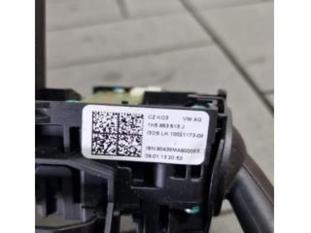 bontott VW JETTA Komplett Kormánykapcsoló (Bajuszkapcsoló)