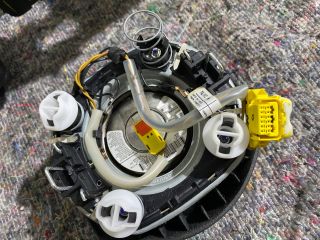 bontott VW JETTA Komplett Légzsák Szett