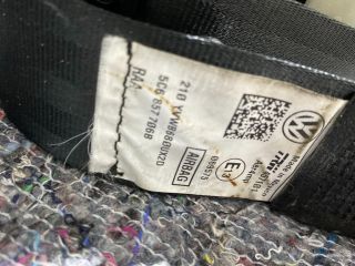 bontott VW JETTA Komplett Légzsák Szett