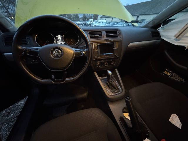 bontott VW JETTA Komplett Légzsák Szett