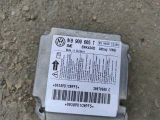 bontott VW JETTA Komplett Légzsák Szett