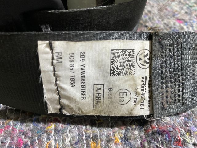 bontott VW JETTA Komplett Légzsák Szett