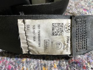 bontott VW JETTA Komplett Légzsák Szett