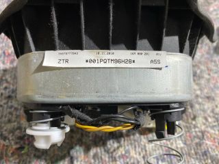 bontott VW JETTA Komplett Légzsák Szett