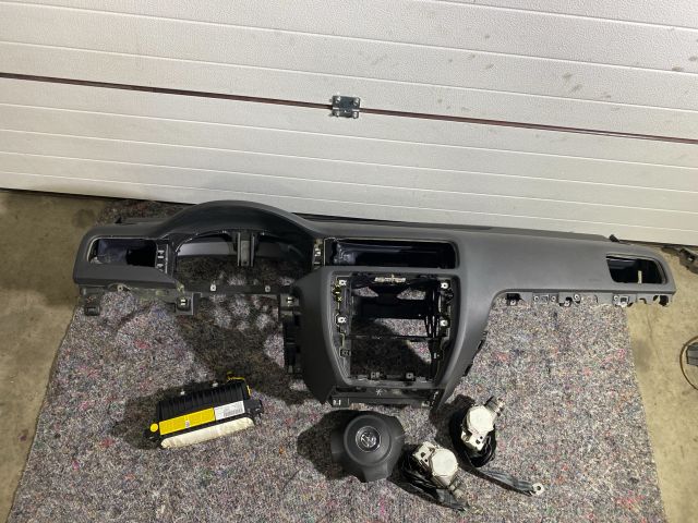 bontott VW JETTA Komplett Légzsák Szett