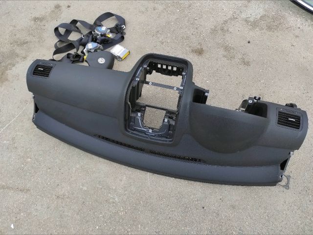 bontott VW JETTA Komplett Légzsák Szett