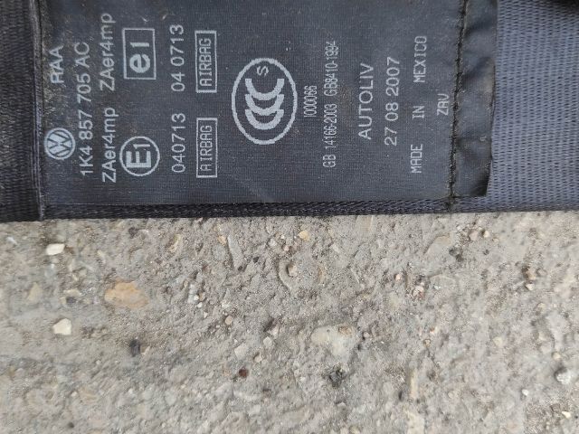 bontott VW JETTA Komplett Légzsák Szett