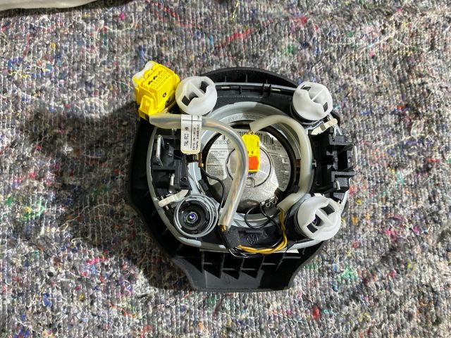 bontott VW JETTA Komplett Légzsák Szett