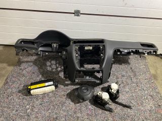 bontott VW JETTA Komplett Légzsák Szett