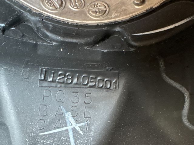 bontott VW JETTA Kormány