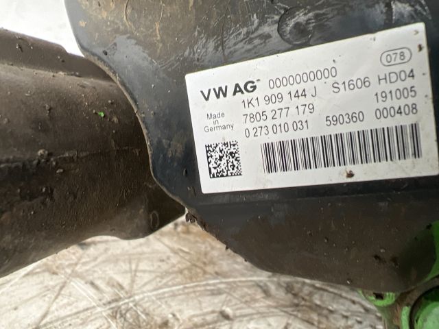 bontott VW JETTA Kormánymű (Elektromos)