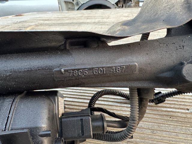 bontott VW JETTA Kormánymű (Elektromos)