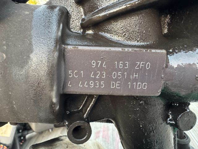 bontott VW JETTA Kormánymű (Elektromos)