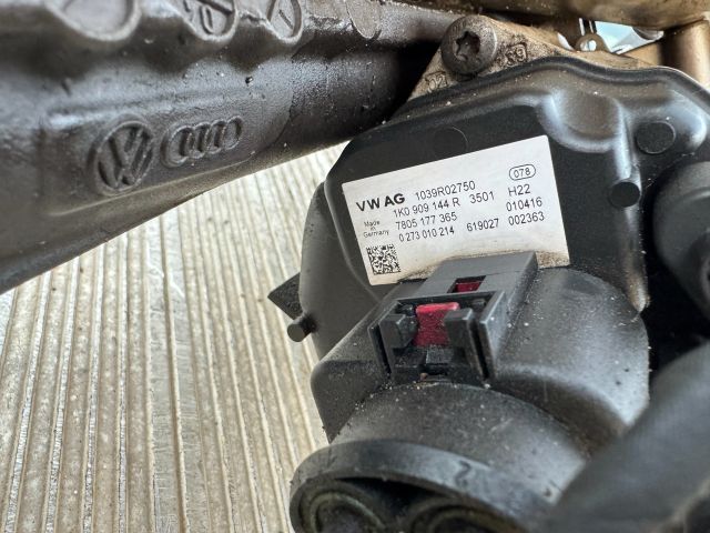 bontott VW JETTA Kormánymű (Elektromos)