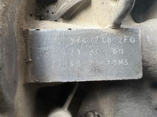 bontott VW JETTA Kormánymű (Elektromos)