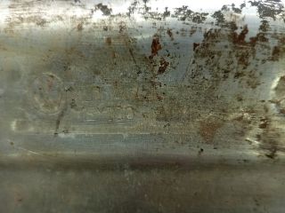 bontott VW JETTA Kormánymű Hővédő Lemez