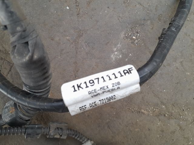 bontott VW JETTA Kormánymű Kábelköteg (Elektromos)