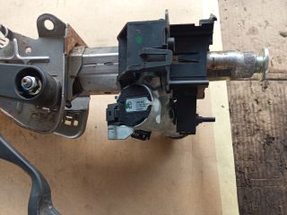 bontott VW JETTA Kormányoszlop Kormányzárral