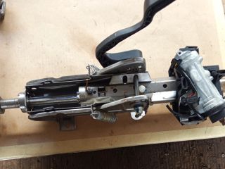 bontott VW JETTA Kormányoszlop Kormányzárral