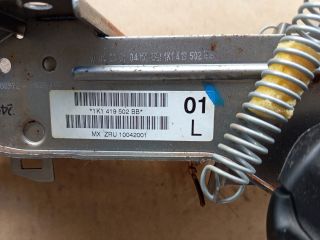 bontott VW JETTA Kormányoszlop Kormányzárral