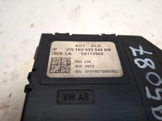 bontott VW JETTA Kormányoszlop Vezérlő