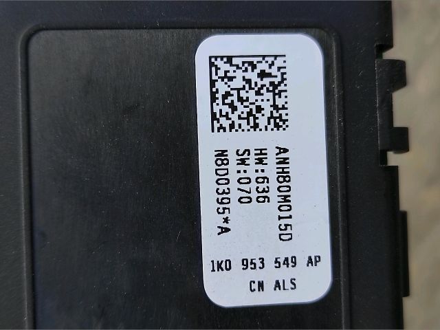 bontott VW JETTA Kormányoszlop Vezérlő