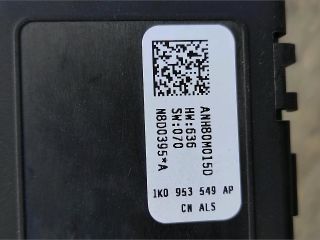 bontott VW JETTA Kormányoszlop Vezérlő