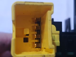 bontott VW JETTA Kormányoszlop Vezérlő