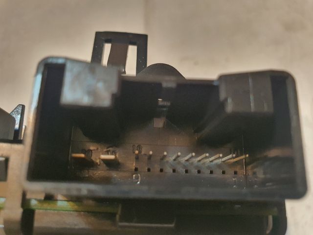 bontott VW JETTA Kormányoszlop Vezérlő